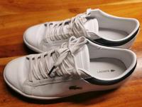Lacoste Sneaker weiß, dunkelgrün Baden-Württemberg - Staufen im Breisgau Vorschau