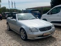 Mercedes-Benz SLK 230 Cabrio Kompressor*TÜV+Service Neu* Sachsen-Anhalt - Bad Lauchstädt Vorschau