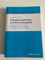 Buch Volkwirtschaftslehre und Wirtschaftspolitik Sprengel-Menzel Köln - Ehrenfeld Vorschau