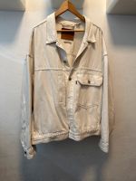 Weiße Jeansjacke Levi’s XL Hessen - Kassel Vorschau