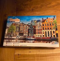 Puzzle Amsterdam 1000 Teile NEU !! Nordrhein-Westfalen - Leichlingen Vorschau