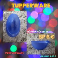 Tupperware Rührschüssel Ei - Vorführware Niedersachsen - Warberg Vorschau