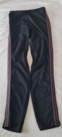 ONLY KIDS 134 140 TREGGINGS LEGGINGS HOSE SCHWARZ GLITZER JEGGING Sachsen-Anhalt - Quedlinburg Vorschau