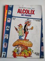 Falsches Spiel mit ALCOLIX – Asterix-Parodie / Comic, KULT-Satire Eimsbüttel - Hamburg Eimsbüttel (Stadtteil) Vorschau