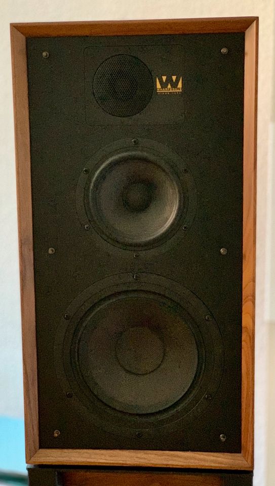 Leak CDT + Stereo 130 + Wharfedale Linton 85 + Standfüße in Hannover