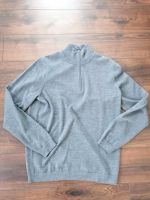 Hugo Boss Herren Pullover Wolle Schurwolle M Business Rollkragen Nordrhein-Westfalen - Grevenbroich Vorschau