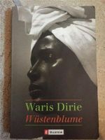 Buch „Wüstenblume“ von Waris Dirie Bayern - Vohburg an der Donau Vorschau