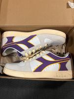 Diadora Unisex Magic Basket Low, Gr. 42 Hessen - Aßlar Vorschau