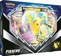 Pokemon - Pikachu V Kollektion Box EN Rheinland-Pfalz - Koblenz Vorschau