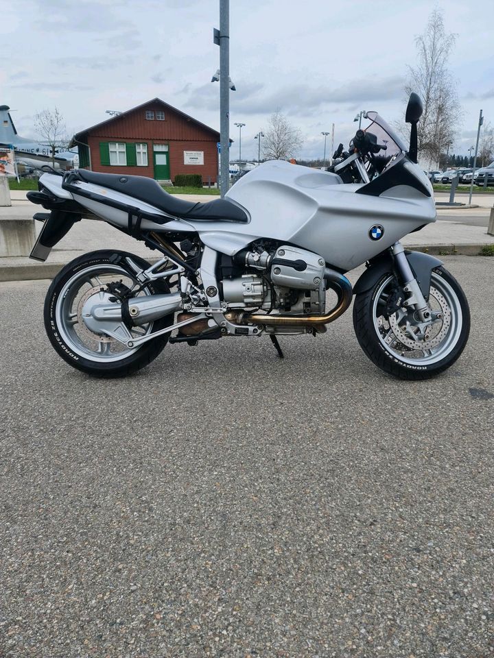 BMW R 1100 S in Friedrichshafen