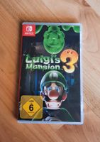 Nintendo switch Spiel Luigis Mansion 3 Niedersachsen - Meppen Vorschau