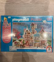 Playmobil Puzzle mit 100 Teilen Rheinland-Pfalz - Dunzweiler Vorschau