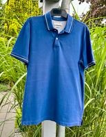 Herren Poloshirt, Bugatti, Gr L, blau Nordrhein-Westfalen - Langenberg Vorschau