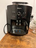 Krups Kaffeevollautomat EA81 Schwarz Dresden - Pieschen Vorschau