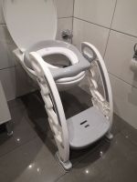 ⚠️ Bieco Toilettentrainer mit Treppe faltbarer Toilettesitz ⚠️ Nordrhein-Westfalen - Solingen Vorschau
