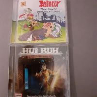 2 CD Hörspiele Asterix und Hui Buh Hessen - Schaafheim Vorschau