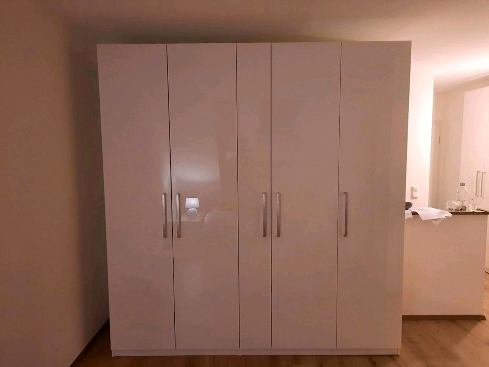 Ikea Pax Besta Platsa Malm Billy Schrank Montage Demontage Umzug in Waldkraiburg