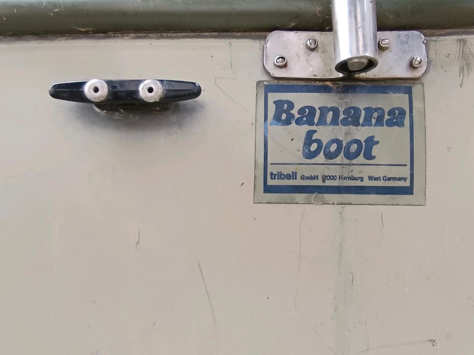 Original Bananaboot/Faltboot in Greding