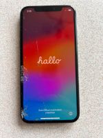 iPhone XS 512 GB Speicher, Displayschaden Nordrhein-Westfalen - Heiligenhaus Vorschau