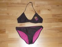 Neckholder-Bikini ~ H&M ~ 2-tlg. ~ Gr. 170 ~ braun ~ Blumen ~ TOP Hessen - Schaafheim Vorschau