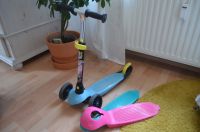 Tretroller Scooter mit 3 verschiedenen Blenden Düsseldorf - Pempelfort Vorschau