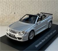 Modellauto 1:43 KYOSHO CLK DTM AMG Cabrio-let Mercedes Benz Frankfurt am Main - Nordend Vorschau