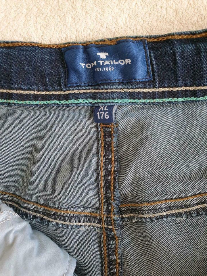 Short  Neu!!! Jeans Tom tailor Gr. 176 in Saarlouis