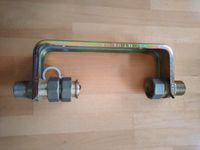 Wasserzähler-Anschlussbügel 1“, Wasserzählerbügel & Verschraubung Nordfriesland - Seeth Vorschau