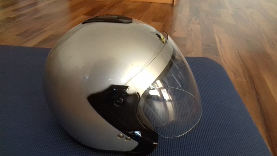 Moped Mofa Helm offen in Bolanden