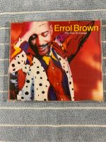 Errol Brown - This time it's forever (1992, Bohlen) [Maxi-CD] Niedersachsen - Meppen Vorschau