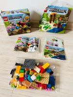 2 Sets Lego Minecraft 21164 u 30432 vollständig ovp neuw Schleswig-Holstein - Ammersbek Vorschau