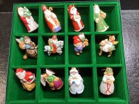 Weihnachts Baumschmuck Porzellan Skulpturen Franklin Mint Essen - Essen-Frintrop Vorschau