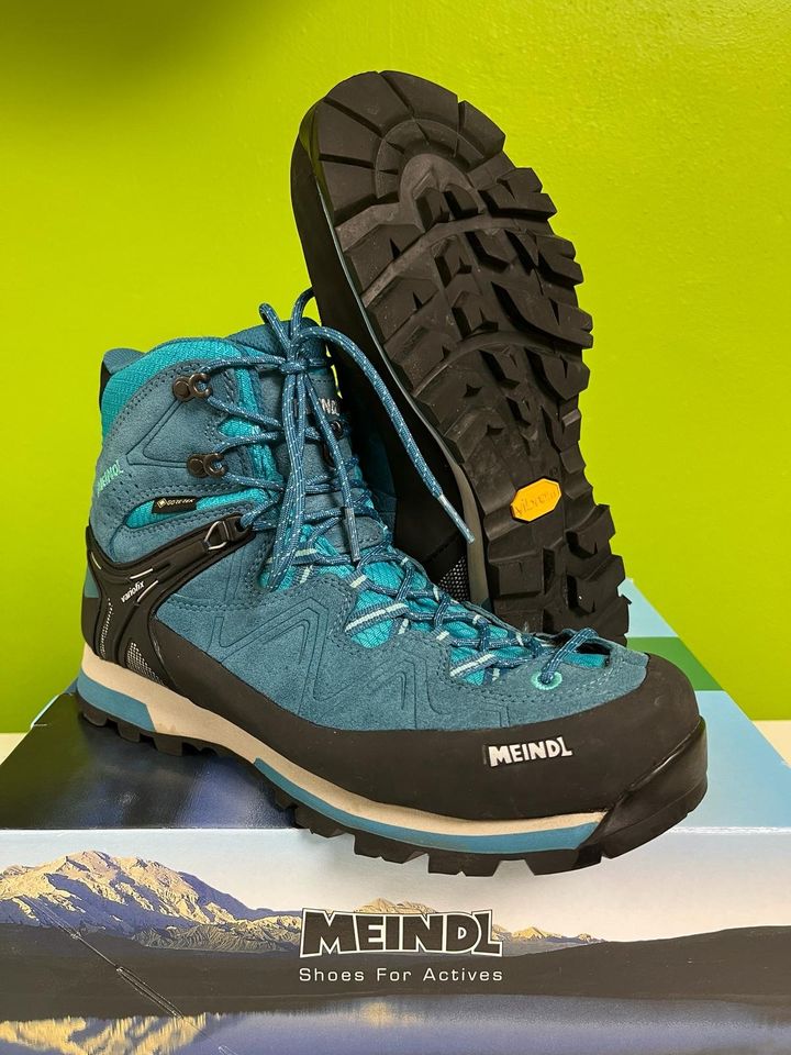 MEINDL Trekking Stiefel Tonale Lady GTX Größe 39,5 in Michelstadt