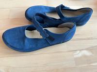 Loints Ballerinas Natural Blau Gr 40 guter Zustand NP 150 € Nordrhein-Westfalen - Swisttal Vorschau