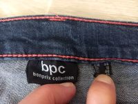 bpc, Damen-Jeans, Gr 44, TOP-Zustand, Gummibund seitlich Brandenburg - Schwarzheide Vorschau