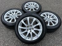 4 ORIGINAL 17" ALU SOMMERRÄDER AUDI A4 8W 225/50R17 98Y TOP #1JFQ Bayern - Bad Tölz Vorschau