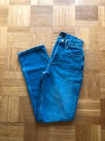 ASOS Design Jeans gerade geschnitten blau Gr. 24/32 Münster (Westfalen) - Kinderhaus Vorschau