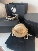 Chanel Mini Bag Handtasche two-tone Berlin - Charlottenburg Vorschau