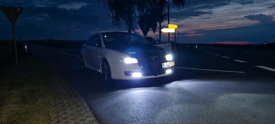 Alfa Romeo GT in Essenbach