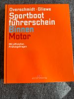 Sportbootführerschein Binnen Motor Lehruch Niedersachsen - Algermissen Vorschau