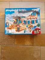 Playmobil Skihütte 9280 Bayern - Denkendorf Vorschau