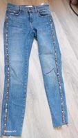 jeans zara Gr-34 Hessen - Rodgau Vorschau