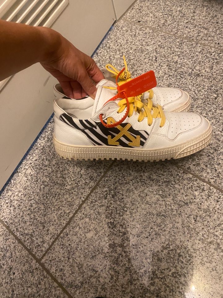 Off White sneaker 39 in Magdeburg