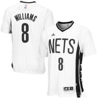 NBA Brooklyn Nets Swingman Pride Jersey mit Hose neu mit Etikett Baden-Württemberg - Friedrichshafen Vorschau