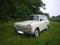 Trabant 1.1 Universal (Kombi), Super Original-Zustand, H-Kennz. Brandenburg - Wittenberge Vorschau