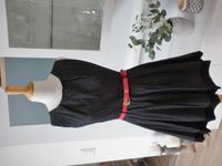 Olymp & Hades Kleid mit Gürtel schwarz weiß Punkte 40 L NEU NP50€ Rheinland-Pfalz - Üxheim Vorschau