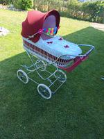 Kinderwagen DDR Zekiwa Sachsen - Rietschen Vorschau