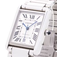 Cartier Tank Must XL Full Set Automatik Stahl von 02/2023 Nordrhein-Westfalen - Wesel Vorschau