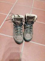 Renegade Lowa Damen Wanderschuhe braun Größe 6. 39,5 Nordrhein-Westfalen - Mettingen Vorschau