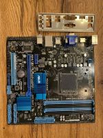 Asus M5A78L-M Plus mit i/o Shield Blende Schleswig-Holstein - Schacht-Audorf Vorschau